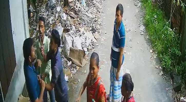 ২০ লাখ টাকা চাঁদার দাবিতে টেক্সটাইল মিলে হামলা, আহত ৫